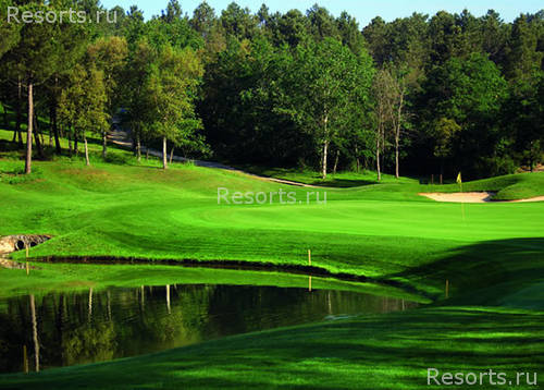Melia Golf Vichy Catalan 26